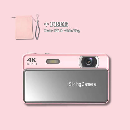 Sliding Digital Camera